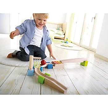 HABA ハバ　ベビークーゲルバーン　メロディー ベビークーゲルバーン・メロディー HABA/ハバ社 の大きな玉の